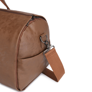 Sacs de voyage en gros pour femmes Sac à dos Sac de voyage pour hommes Sac de sport en cuir PU Sac de week-end - Product Image 3