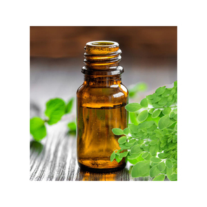 Venta al por mayor a granel de aceite de semilla de Moringa puro de alta calidad de aceite de Moringa aceite portador - Product Image 3