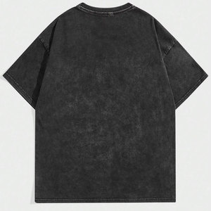 เสื้อยืดผู้ชายราคาส่ง พิมพ์ลายคุณภาพสูง ยอดนิยม สินค้ามาใหม่ บริการ OEM เสื้อยืดผู้ชายพิมพ์ลาย - Product Image 1
