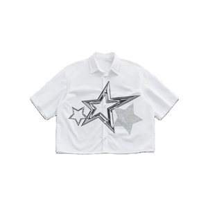 T-shirts imprimés de qualité supérieure pour hommes et femmes, en coton doux, avec motifs graphiques, style décontracté, mode streetwear - Product Image 1