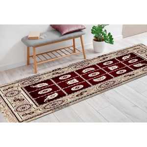 Alfombra Estampada de Estilo Vintage: Bohemia, Regalo, Sala de Estar, Navajo, Personalizada, Salón, Alfombra de Pasillo, Alfombra de Chenilla - Product Image 5