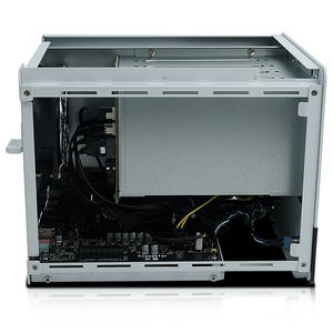 Carte mère <span class=keywords><strong>Mini</strong></span> ITX <span class=keywords><strong>NAS</strong></span>, serveur de stockage 4 baies, ordinateur N100, interface USB en stock, stockage cloud domestique - Product Image 3