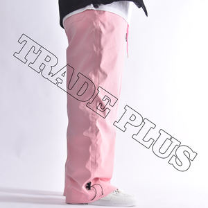 Pantalon de ski d'hiver coupe-vent imperméable OEM pour hommes femmes 100% tissu polyester imprimé Technics grande taille pour le snowboard - Product Image 3