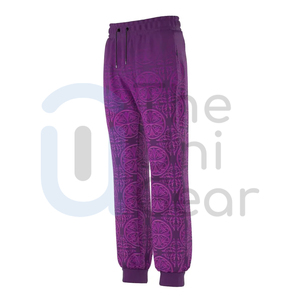 Ensemble de joggers à capuche pour hommes et femmes Vêtements d'hiver Survêtement sportif Coupe-vent Respirant Écologique Solide Couple Vente - Product Image 2