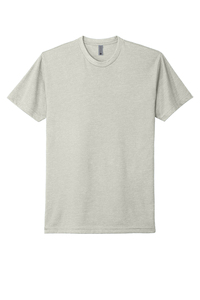 NL6410 Next Level Apparel Unisex CVC Sueded Tee Camisetas Algodón orgánico Hombres Mujeres Adolescentes Unisex Jersey Camiseta Básica - Product Image 5