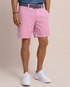 ... Pantalones cortos de golf para hombre, diseño personalizado, ligeros, transpirables, aptos para verano, uso al aire libre y rendimiento de golf - Product Image 5
