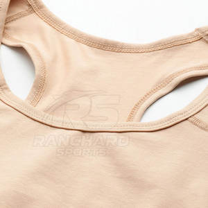 Soutien-gorge de sport pour femmes personnalisé fabriqué au Pakistan, vêtements de sport, soutien-gorge de sport en spandex et nylon - Product Image 6