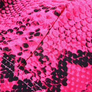 ¡OEM Factory 2024 nuevo diseñador respetuoso con el medio ambiente tela Bikini Set logotipo personalizado estampado patrón llano teñido Technics ropa de playa a la venta! - Product Image 3