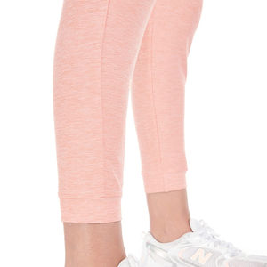 กางเกงวอร์มคาร์โก้ผู้หญิงคุณภาพดีเยี่ยมสำหรับฤดูหนาว สีพื้น ผ้าฟลีซหนานุ่ม กันน้ำ ปรับแต่งได้ มีเชือกผูกเอวสูง - Product Image 4