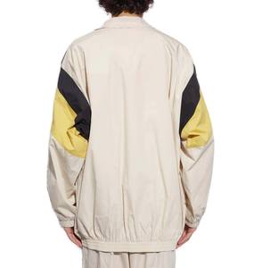 Chaqueta con Capucha para Hombre, Talla Grande, Deportiva, Personalizada, Transpirable, Impermeable, de Poliéster Arrugado, Resistente al Viento, para Otoño 2025 - Product Image 2