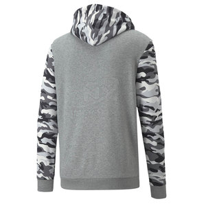 Sudadera Deportiva para Hombre NOORX SPORTS OEM, Personalizada, de Alta Calidad, en Poliéster, Estilo Urbano Invernal, con Estampado Digital y Patrón Sólido - Product Image 2
