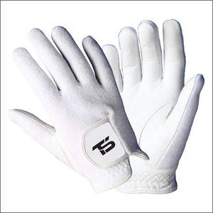 Gants de golf antidérapants en cuir de mouton pur du meilleur fournisseur Conception unique Respirant Cabretta Logo personnalisé Utilisation sportive pour les mains - Product Image 5