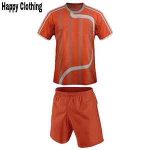 Uniforme de Rugby sublimado, camiseta y pantalones cortos, transpirables, de secado rápido - Product Image 3