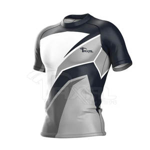 Rash Guard pour hommes Design personnalisé vente en gros - Product Image 1