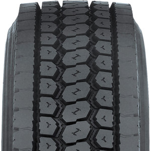Pneus de camion 12R22.5 pour transport lourd, sans chambre à air, conçus pour les positions de conduite, de direction et de remorque - Product Image 4