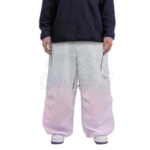 Pantalones de Esquí con Forro Suave, Ajuste Cómodo, Listos para la Nieve, Pantalones para Hombre Más Vendidos - Product Image 5