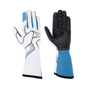 Gants de conduite en cuir microfibre léger de qualité supérieure pour le cyclisme et l'extérieur, personnalisables, compatibles écran tactile, poignet ajustable - Product Image 1