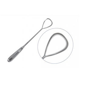 Outil de nettoyage des cuticules en acier inoxydable finition argentée sac en PVC personnalisé professionnel pour le nettoyage des ongles - Product Image 5