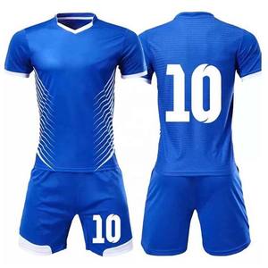 Camisetas de fútbol Conjuntos de ropa de fútbol Camiseta de fútbol personalizada Nombre Número Equipo deportivo Uniforme de entrenamiento Diseño personalizado Ropa deportiva - Product Image 1