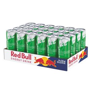 Venta caliente Red Bull Editions bebida energética con sabores frutales da energía duradera para el estudio deportivo y el trabajo diario - Product Image 6