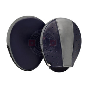 Tampons de mise au point pour boxe MMA, coussinet de mise au point incurvé pour combat MMA - Product Image 4