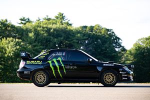 Gran Oferta: Subaru Impreza WRX STI Usado del 2004 - Product Image 3