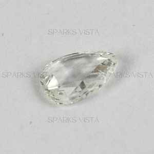 ลูกแพร์เจียระไนเพชรอัญมณีหลวมสี VVS1ได้รับการรับรองจาก IGI สำหรับการทำเครื่องประดับแหวนหมั้น - Product Image 5