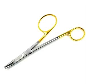 Portaagujas Quirúrgico Profesional de Acero Inoxidable, Pinzas de Sutura Médicas Ortopédicas Veterinarias, Herramienta de Hospital - Product Image 3