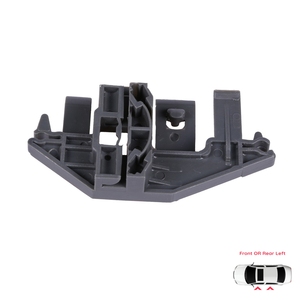 คลิปซ่อมชุดมอเตอร์กระจกหน้าต่าง BWR225 ด้านหน้าหรือด้านหลังซ้าย สำหรับ 406 8B 8E/F ปี 1995-2004 4/5 ประตู 9221F6 922337 - Product Image 1