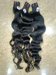 Natural Curly Indian Human Hair <b>Lace</b> <b>Closures</b> with Silk Base Supplied by Chennai's Best Hair Color Experts - Product Image 6