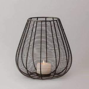 Handmade <b>Moroccan</b> Iron Lanterns Set with Embossing Die Cutting Printing Vintage Design for Christmas Home <b>Decor</b> - Product Image 2