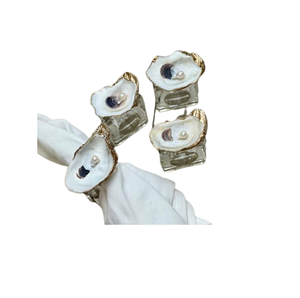 Servilleteros de jardín Los servilleteros están pintados a mano y hechos de acrílico fino apto para alimentos para bodas - Product Image 3