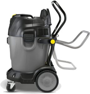 Commercial 17.2 Gallon <b>Wet</b> <b>Dry</b> <b>Vacuum</b> <b>Cleaner</b> with Bayonet <b>and</b> Clip Connections Great Deal for DIY Grading OEM & ODM Supported - Product Image 2