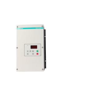 SIEMENS SIMOVERT P CONVERTITORE PWM TRANSISTOR UNITÀ COMPLETAMENTE OPERATIVA GRADO DI PROTEZIONE IP54 1-FASE AC 230V, 50/60HZ 2. - Product Image 1