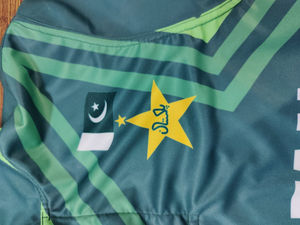 2024 nueva camiseta de cricket personalizada sublimada Cricket usa uniformes de cricket con camisetas y pantalones para la venta en línea - Product Image 5