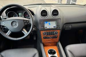 MERCEDES-BENZ ML350 d'occasion 2008, conduite à gauche/droite - Product Image 3