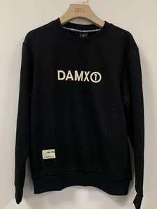 Heavyweight 100% Cotton Mens <b>Sweatshirts</b> Custom Logo Oversized Streetwear Pullover Crewneck <b>Fleece</b> <b>Sweatshirt</b> for Men - Product Image 6