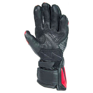 Vente en gros de gants de moto d'hiver personnalisés pour hommes gants de moto de course avec écran tactile - Product Image 4