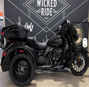 Nueva Motocicleta Harley-Davidson Tri Glide Ultra 2025 de 4 Tiempos, Entrega a Nivel Nacional - Product Image 1