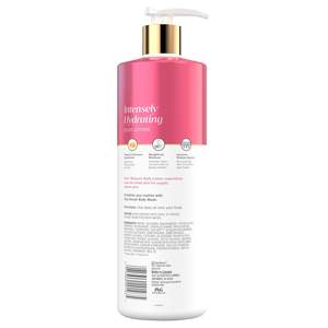 Loción Corporal Olay con Ácido Hialurónico, Nutritiva, Hidratación 24H, Absorción Rápida, Vitamina B3, Para Todo Tipo de Piel, 17 fl oz - Product Image 2