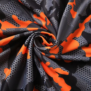 Chemise à manches longues camouflage pour homme, coupe ajustée, protection contre les éruptions cutanées, avec protection solaire SPF50 et protection UV, vêtements de pêche imperméables à capuche - Product Image 4