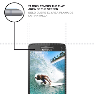 ฟิล์มกันรอยหน้าจอสำหรับเลอโนโว ไวบ์ เอ็กซ์ เอส 960 - Product Image 3