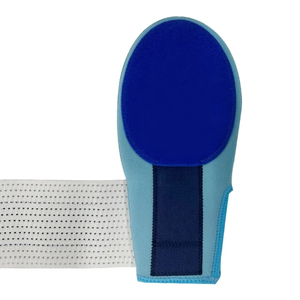 High Quality Durable <b>Baseball</b> <b>Mitts</b> Comfortable Sliding Athletic Safety Hand Protective Best Manufacturing - Product Image 6