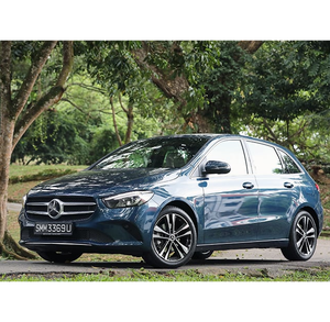 2015 Mercedes B200 Sport Edition Capteurs de stationnement de caméra arrière MPV d'occasion - Product Image 5