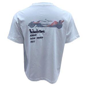 T-shirt d'été en coton personnalisé pour hommes, manches courtes, broderie, t-shirts décontractés, impression DTG, t-shirts amples de sport - Product Image 2