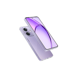 Funda de Silicona Transparente Premium para Oppo A3, Funda Protectora Trasera de TPU Suave a Prueba de Golpes, Compatible con Teléfonos Móviles 4G 5G - Product Image 2