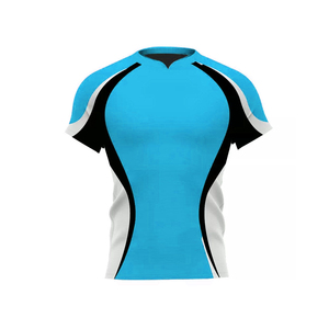 Maillots de rugby personnalisés pour hommes 2026 – Vente en gros, conception sur mesure, maillot de rugby sublimé unisexe - Product Image 3