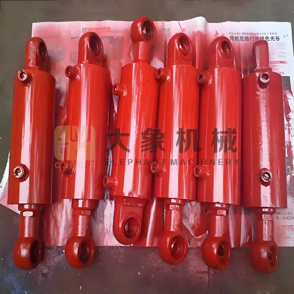 China Factory OEM Hydraulic System High Quality Dam Gate Water Gate Double Action Hydraulic Cylinder 18 A76272efd9e33457cb6b52b0af8aef4684