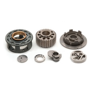 Piezas de engranajes de polvo de metal sinterizado PM personalizadas - Product Image 2