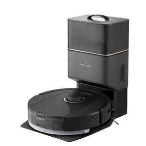 Aspirateur robot Omni S1 Pro avec station tout-en-un, aspirateur robot et serpillière pour le lavage des sols, ozone éco-propre, aspiration 8000 Pa - Product Image 2